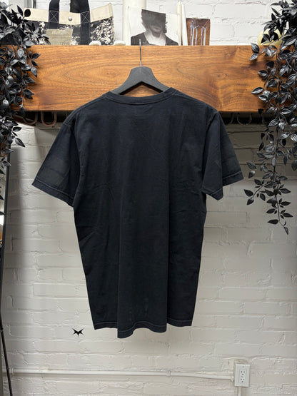 Chrome Hearts ‘Foti Deer’ Black Graphic T-Shirt