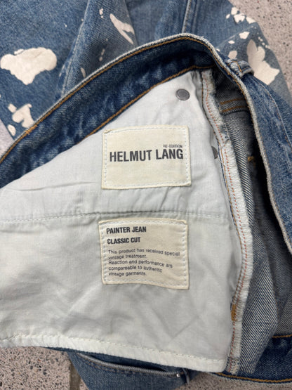 Helmut Lang Re-Edition ‘Painter’ Bootcut Denim