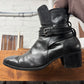 2000s Yves Saint Laurent by Tom Ford ‘Jonny Jodhpur’ Calfskin Leather Boots