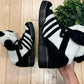 2011 Jeremy Scott x Adidas ‘Panda’ High Top Sneakers