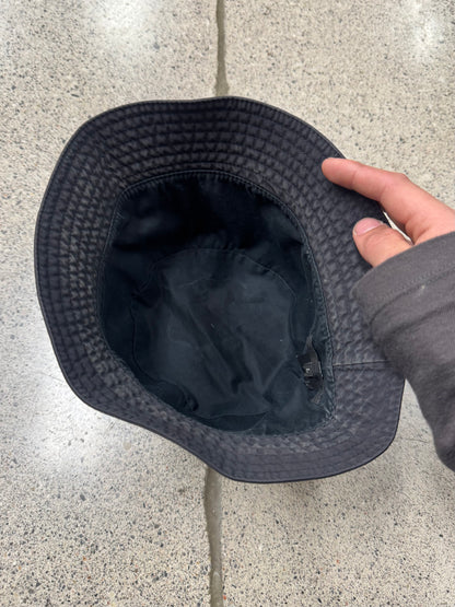 Prada Sport ‘Linea Rossa’ Nylon Bucket Hat