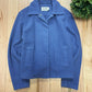 Maison Margiela ‘Dust Blue’ Wool Coaches Jacket