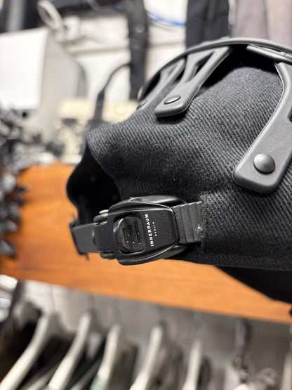Innerraum Berlin Technical Black ‘I42 Helmet Cap’
