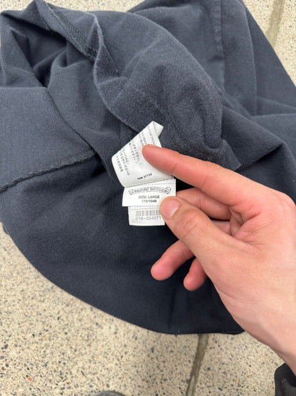 Chrome Hearts x Rolling Stones Horseshoe ‘Tongue & Lips’ Shirt