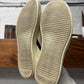 Rick Owens ‘Geotrasher’ Vans Milk/Black Low Top Sneakers