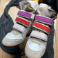 Isabel Marant Triple Strap High Top Sneakers