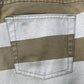 SS1999 Helmut Lang ‘Prisoner’ Paint Striped Denim