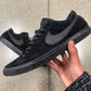 Comme Des Garçons x Nike ‘Blazer’ Suede Low Top Sneakers