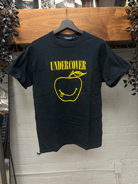 Undercover ‘Gila Apple’ Black/Yellow Graphic T-Shirt