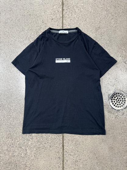 Stone Island Box Logo T-Shirt