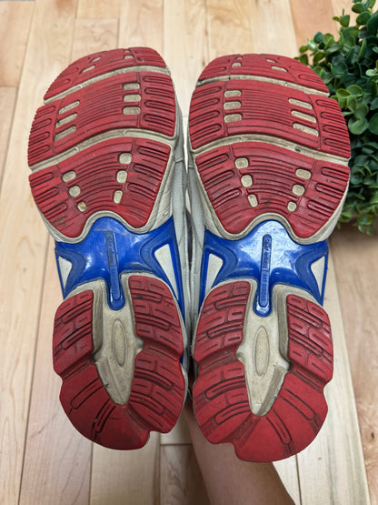 Raf Simons Ozweegos ‘Cutout’ Low Top Sneakers