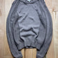 Helmut Lang Loose Gauge Knit Sweater