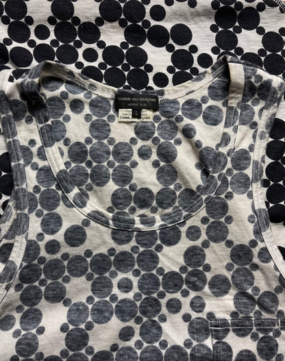 2008 Comme Des Garcons Homme Plus Tank Top