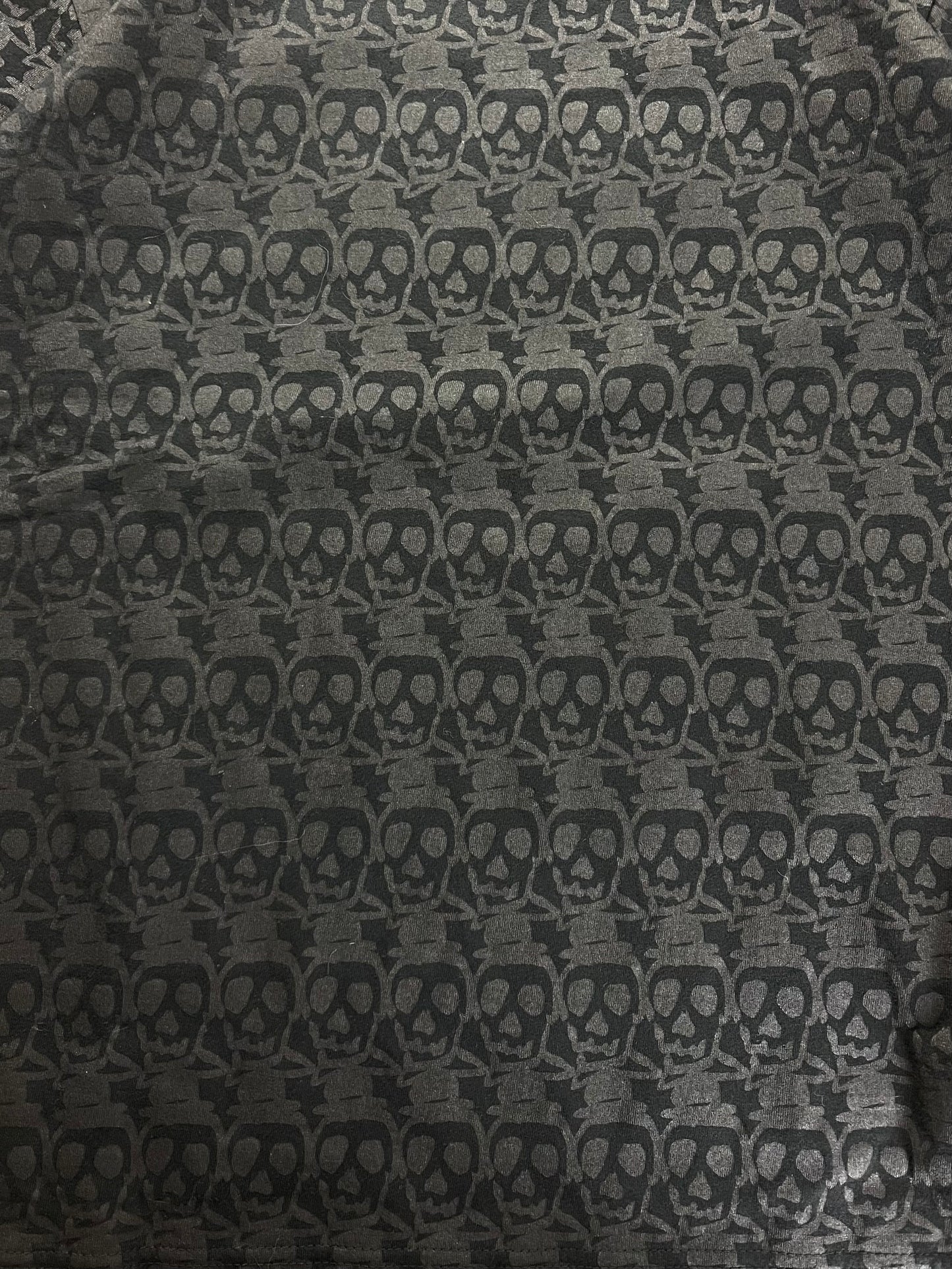 Spring Summer 2011 Comme Des Garcons Homme Skull Print T-Shirt