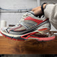 Balenciaga ‘Xpander’ Red/Silver Low Top Sneakers