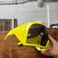 Rick Owens ‘Kreister’ Yellow Shield Visor Sunglasses