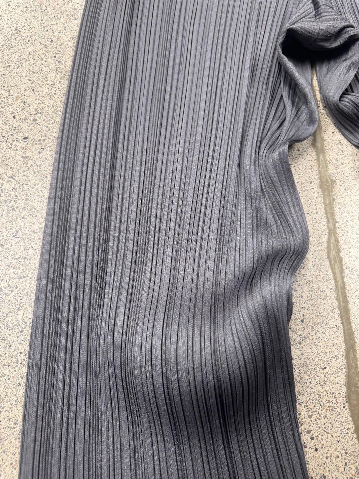 Issey Miyake Pleats Please Wide Leg Pants