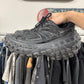 Balenciaga ‘Defender’ Bounce Black Low Top Sneakers