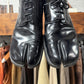 Maison Margiela ‘Tabi’ Split Toe Leather Derbies