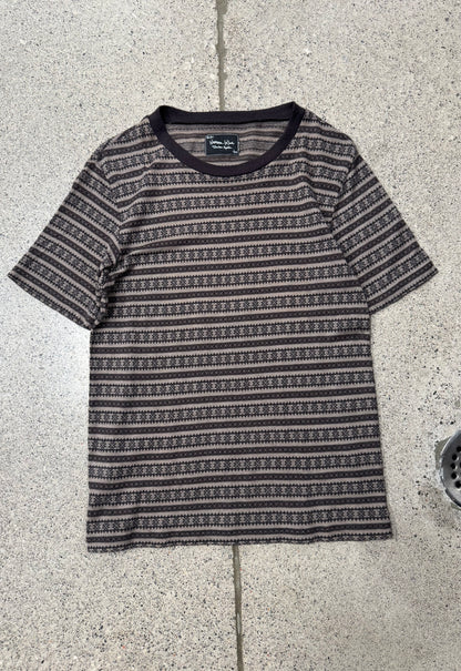 AW2002 Number (N)ine ‘Nowhereman’ Cashmere Short Sleeve Shirt