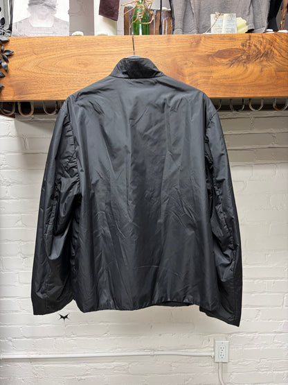 Vintage Prada Black Nylon Light ‘Inner Shell’ Jacket