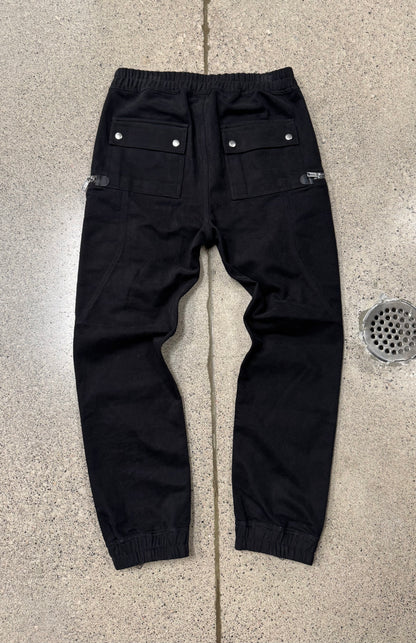 AW2022 Rick Owens ‘Strone’ Bauhaus Cargo Pants