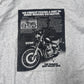 2000s Vintage Dolce & Gabbana ‘Yamaha’ Motorcycles Graphic T-Shirt