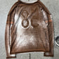 Kapital Reversible ‘Football Jersey’ Vintage Long Sleeve Shirt