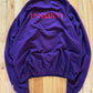 Autumn Winter 2017 Vêtements ‘Unskinny’ Purple Oversized Sweatshirt