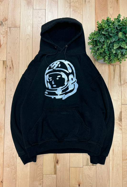 2000s Billionaire Boys Club Black Pullover Hoodie