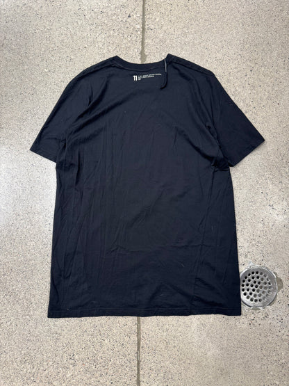 11 by Boris Bidjan Saberi ‘Code’ T-Shirt
