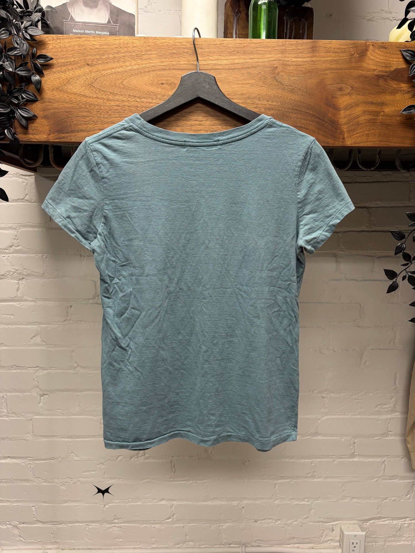 Undercover ‘Murder Bear’ Blue Graphic T-Shirt