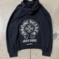 Chrome Hearts Malibu Exclusive ‘Horseshoe’ Logo Hoodie