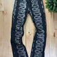 1998 Hysteric Glamour OG Black Flared ‘Snake Denim’