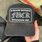 Chrome Hearts ‘Hollywood’ Sun Faded Trucker Hat