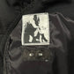SS2011 Rick Owens ‘Anthem’ Patched Denim Flight Bomber Jacket