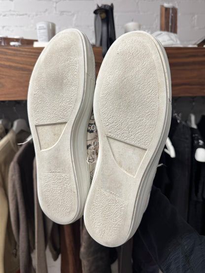 Maison Margiela ‘G.A.T.’ Evolution Low Top Sneakers