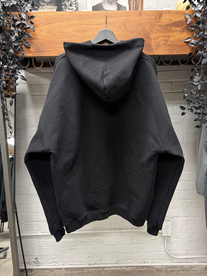 Vetements Limited Edition ‘Airbrush’ Logo Hoodie