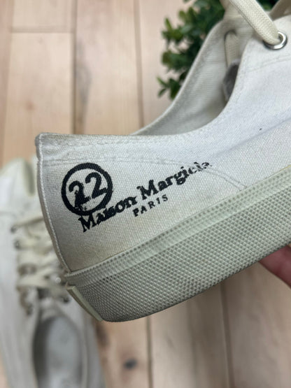 Maison Margiela Tabi Split Toe Low Top Sneakers