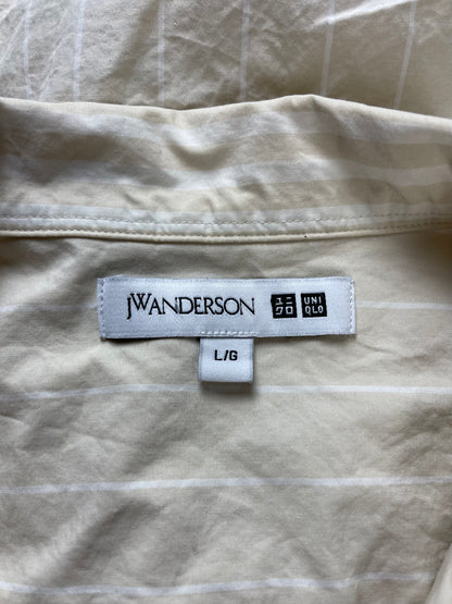 JW Anderson x Uniqlo Button Down Camp Collar Shirt