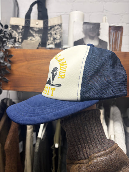 Hysteric Glamour ‘Detroit City Rock’ Trucker Hat