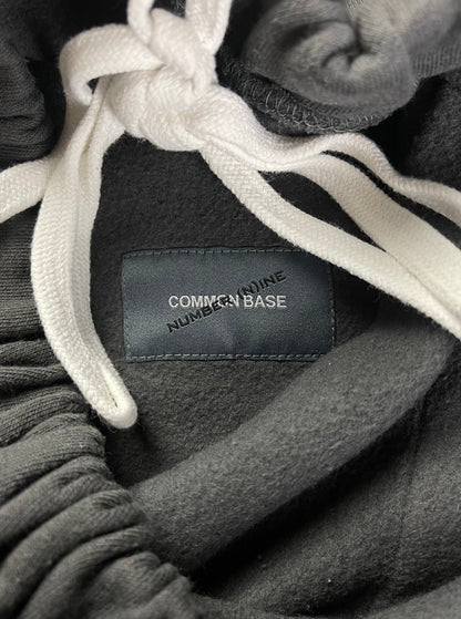 Number (N)ine x Common Sort Two Tone Sweatpants