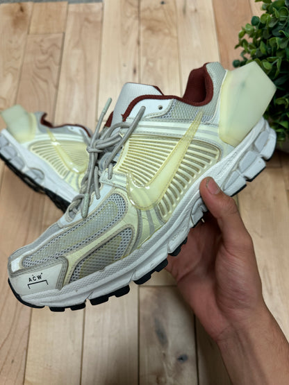 ACW x Nike Zoom Vomero 5 ‘Sail/Rust’ Low Top Sneakers