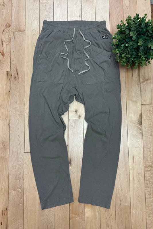 SS2021 Rick Owens ‘Dust’ Berlin Sweatpants