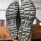 1/5 Carol Christian Poell AM/2694P Prosthetic ‘CUBS’ Horse Leather Drip Sole Boots