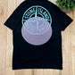 Stone Island Badge Logo Black T-Shirt