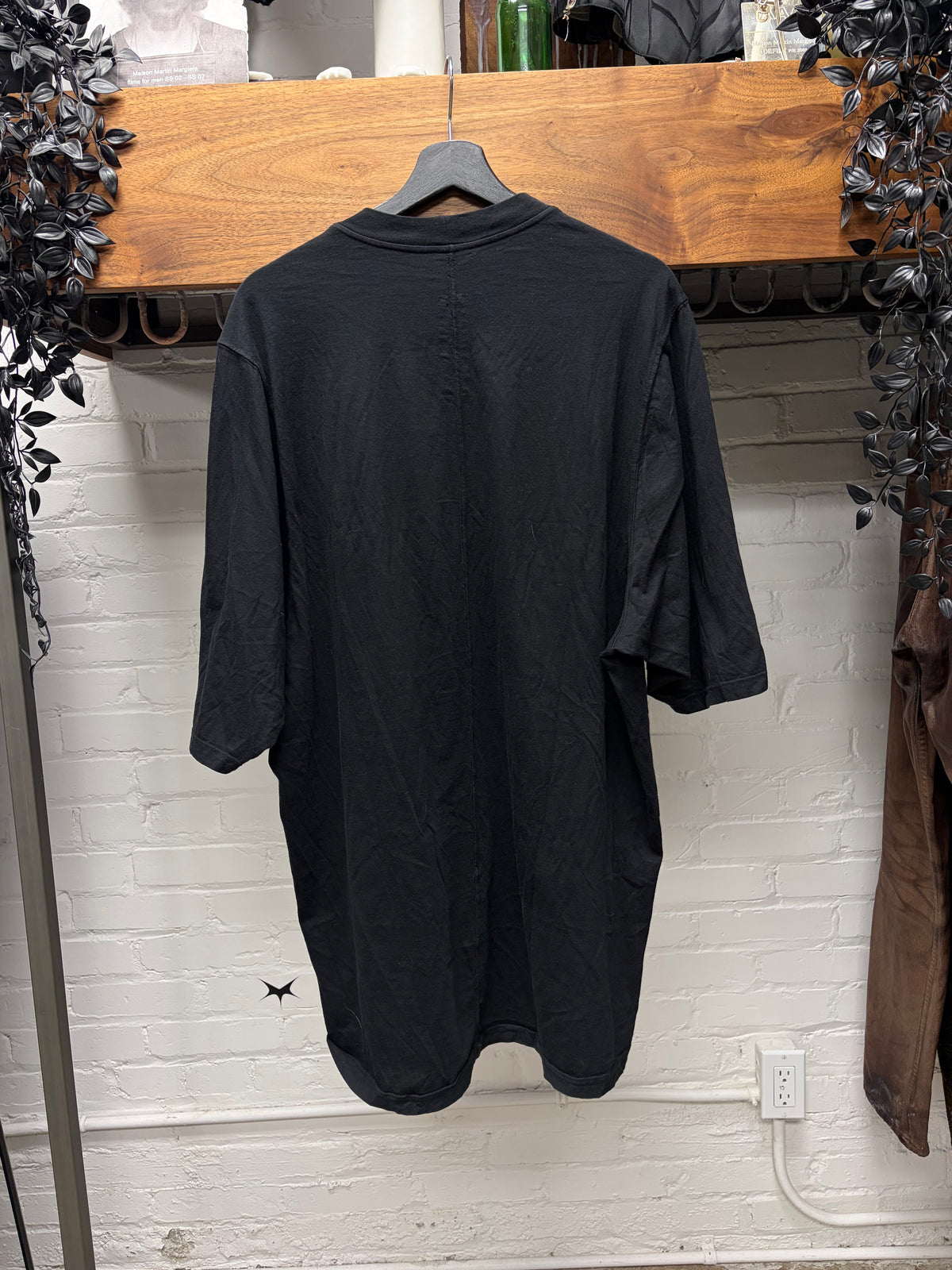 AW2020 Rick Owens ‘Performa’ Seasons History T-Shirt