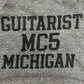 2000s Hysteric Glamour ‘Michigan Guitarist’ Ringer T-Shirt