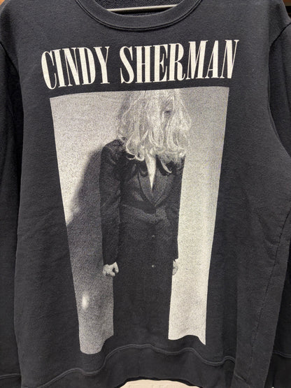 SS2020 Undercover ‘Cindy Sherman’ Untitled Still Films Portrait Sweatshirt