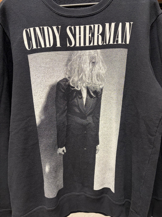 SS2020 Undercover ‘Cindy Sherman’ Untitled Still Films Portrait Sweatshirt